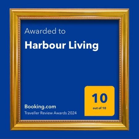 Harbour Living West Villa Ringkobing ภายนอก รูปภาพ