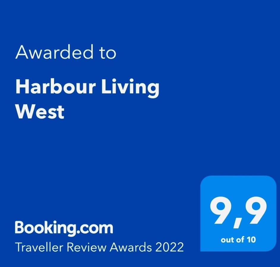 Harbour Living West Villa Ringkobing ภายนอก รูปภาพ
